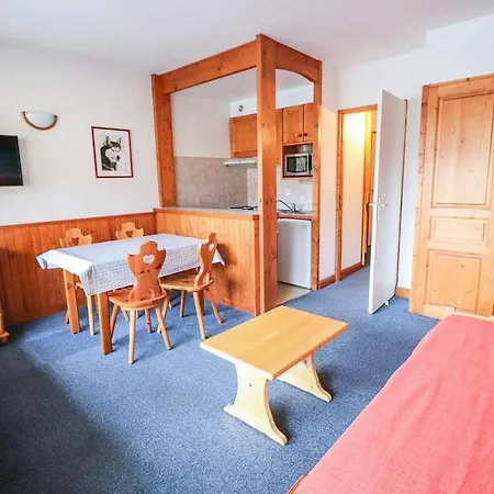Apartment Bec Rouge - Studio Pour 4 Personnes 67 Tignes