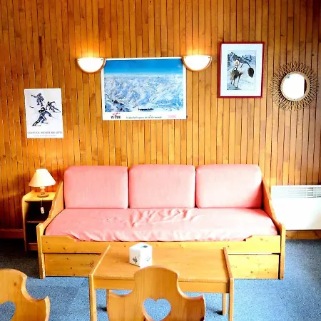 Bec Rouge - Studio Pour 4 Personnes 67 *