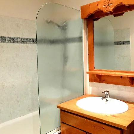 Bec Rouge - Studio Pour 4 Personnes 67 Tignes