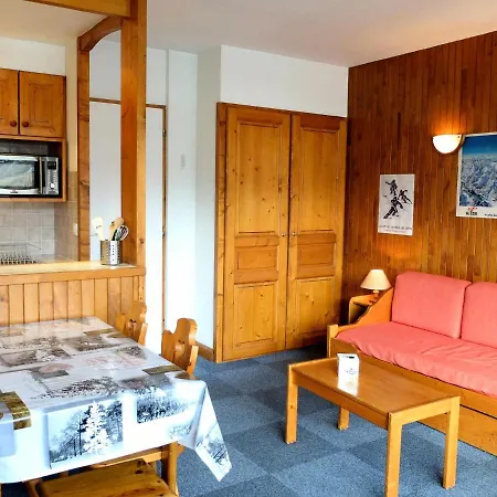 Bec Rouge - Studio Pour 4 Personnes 67 *