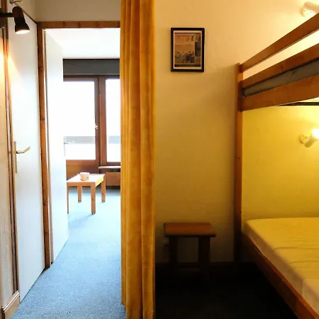 Bec Rouge - Studio Pour 4 Personnes 67 Tignes